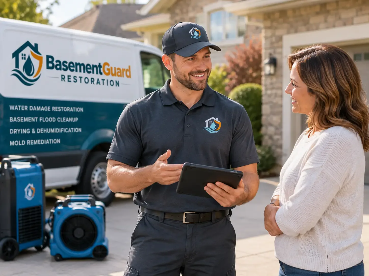 Basement Water Damage Restoration Levant, KS FAQs